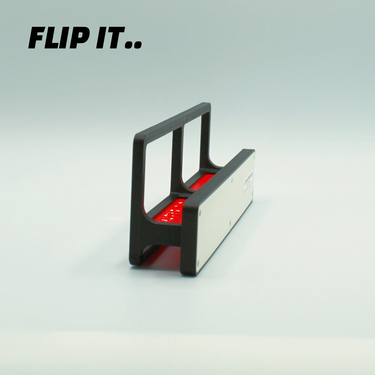 Matt's  2-in-1 Rail Box