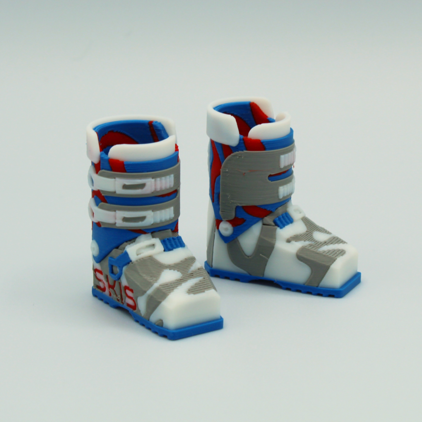 Moon Boots - Magnetic Ski Boots