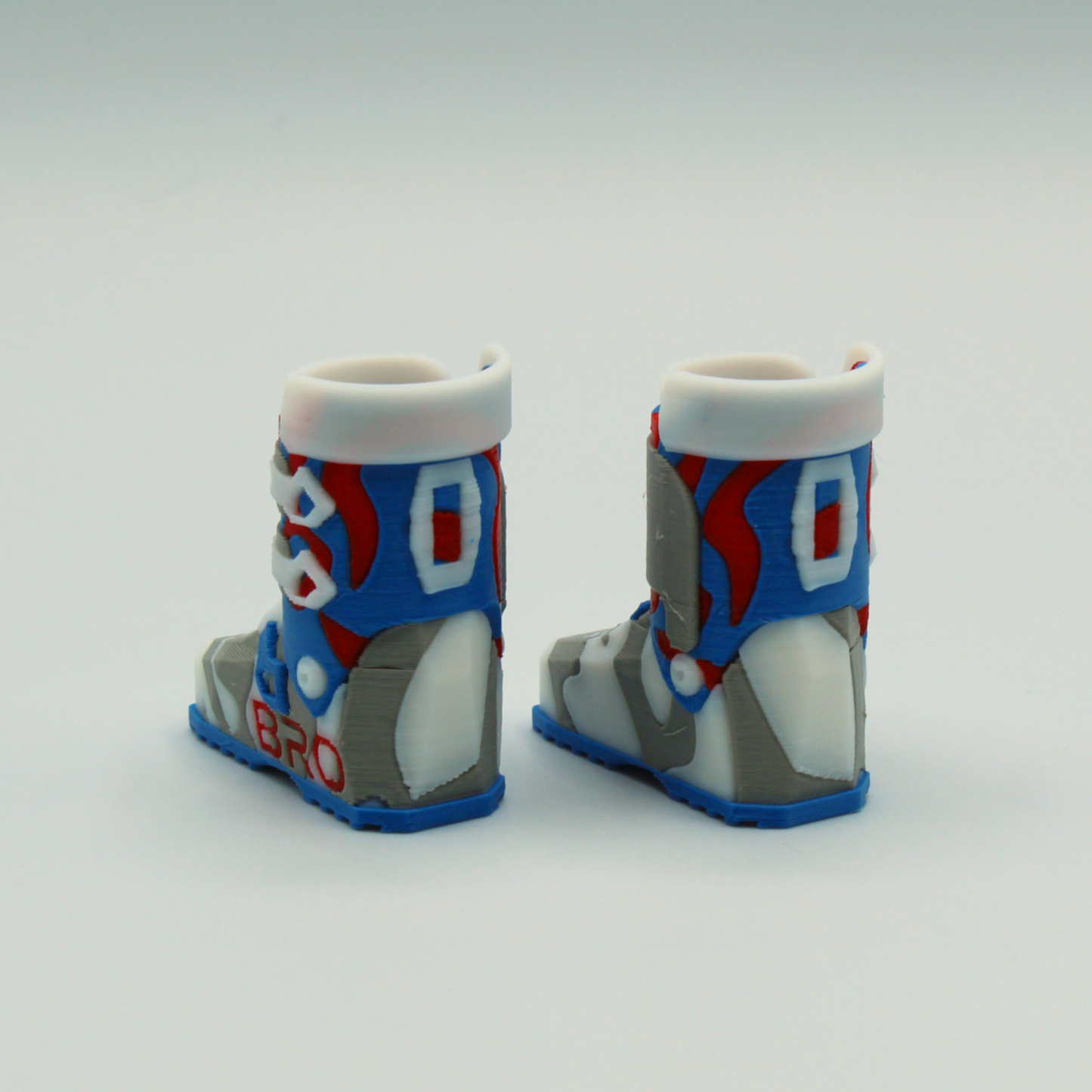 Moon Boots - Magnetic Ski Boots