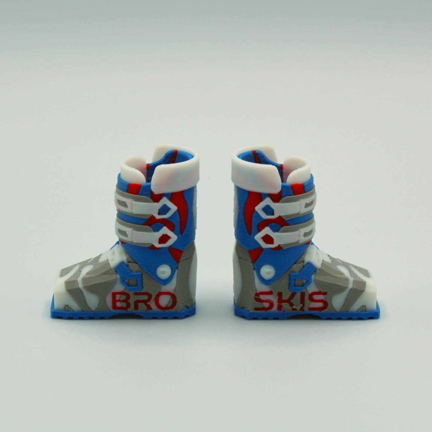Moon Boots - Magnetic Ski Boots