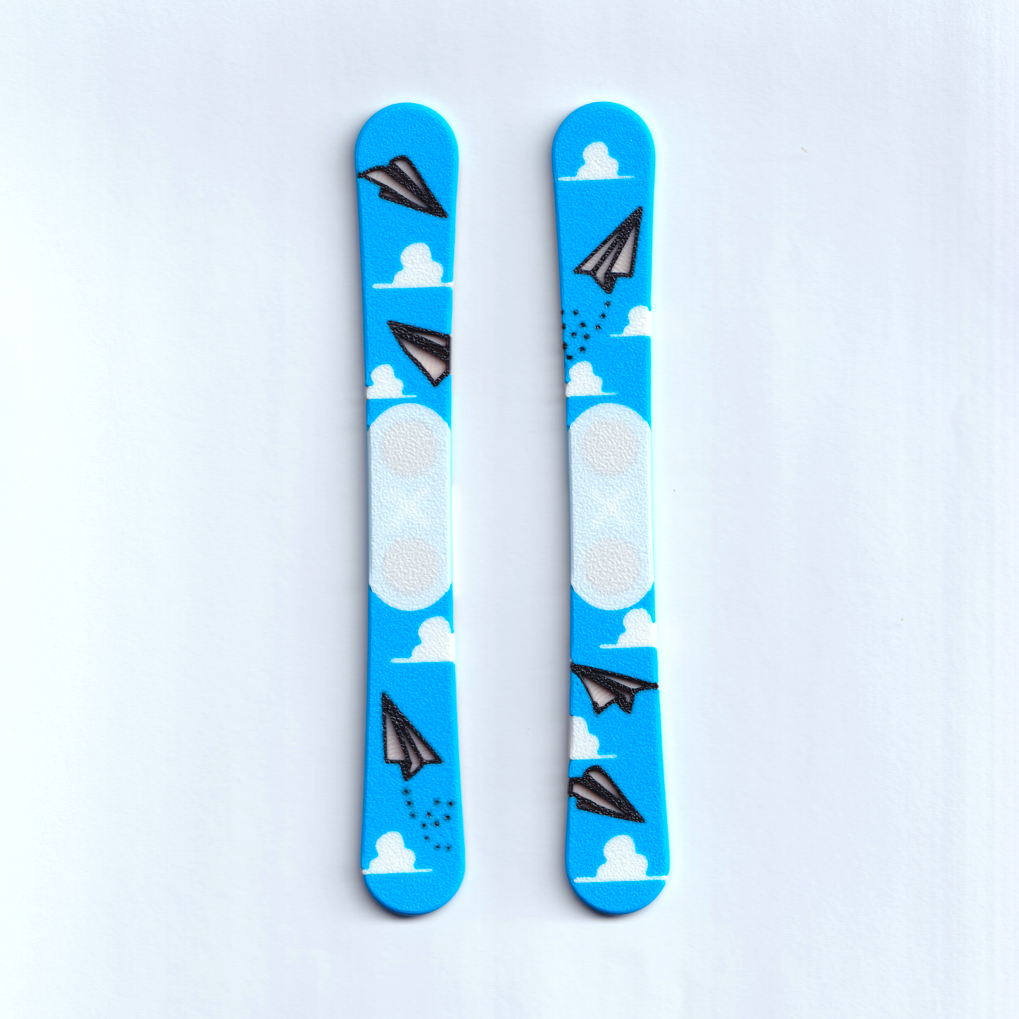 Paper Planes - Dual Mag Finger Skis