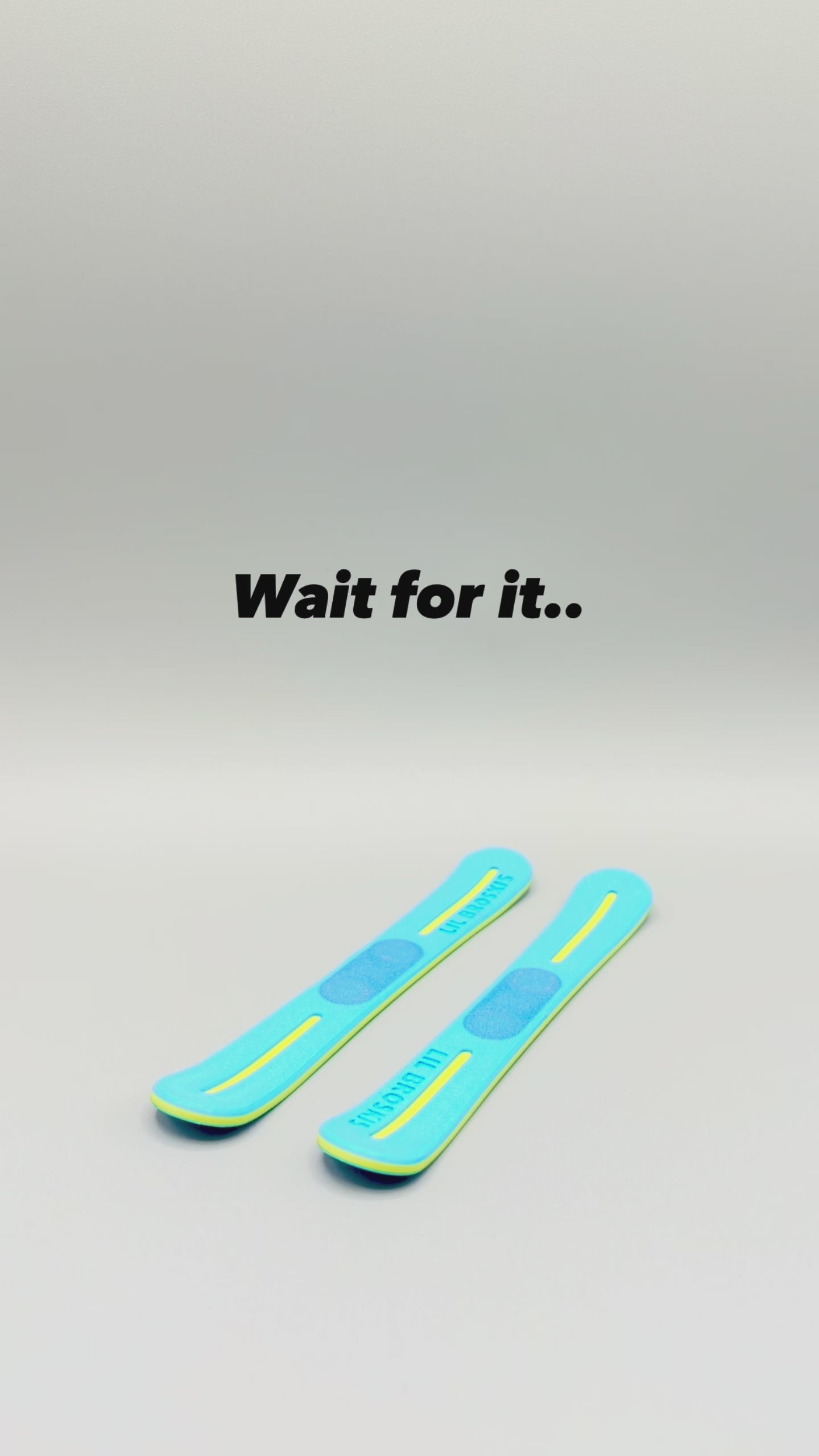 Cyan | Dual Mag Finger Boots | LIL BROSKIS™