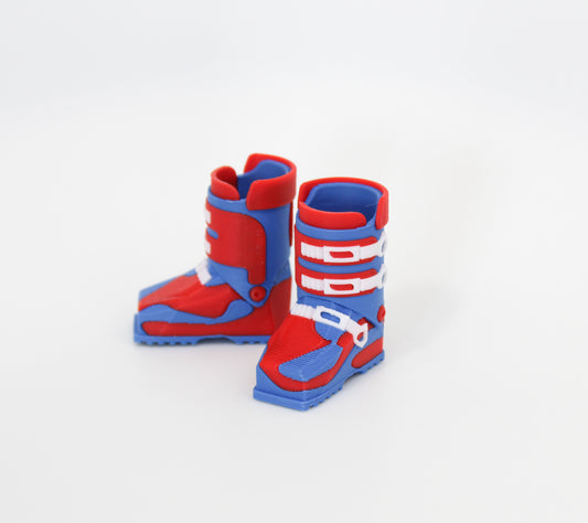 USA - Quad Mag Finger Boots