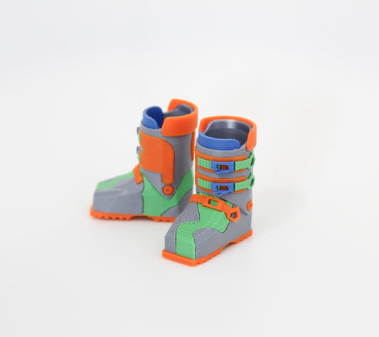 Wildcat - Quad Mag Finger Boots