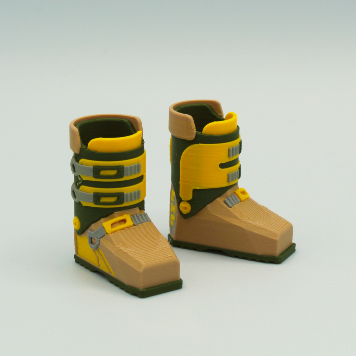 Recon Ridge - Magnetic Ski Boots