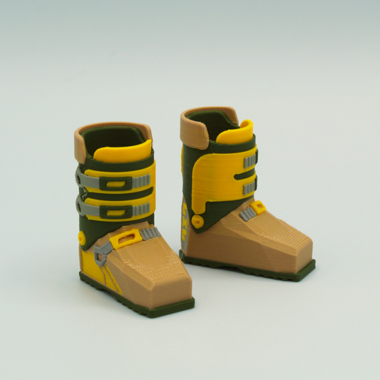 Recon Ridge - Magnetic Ski Boots