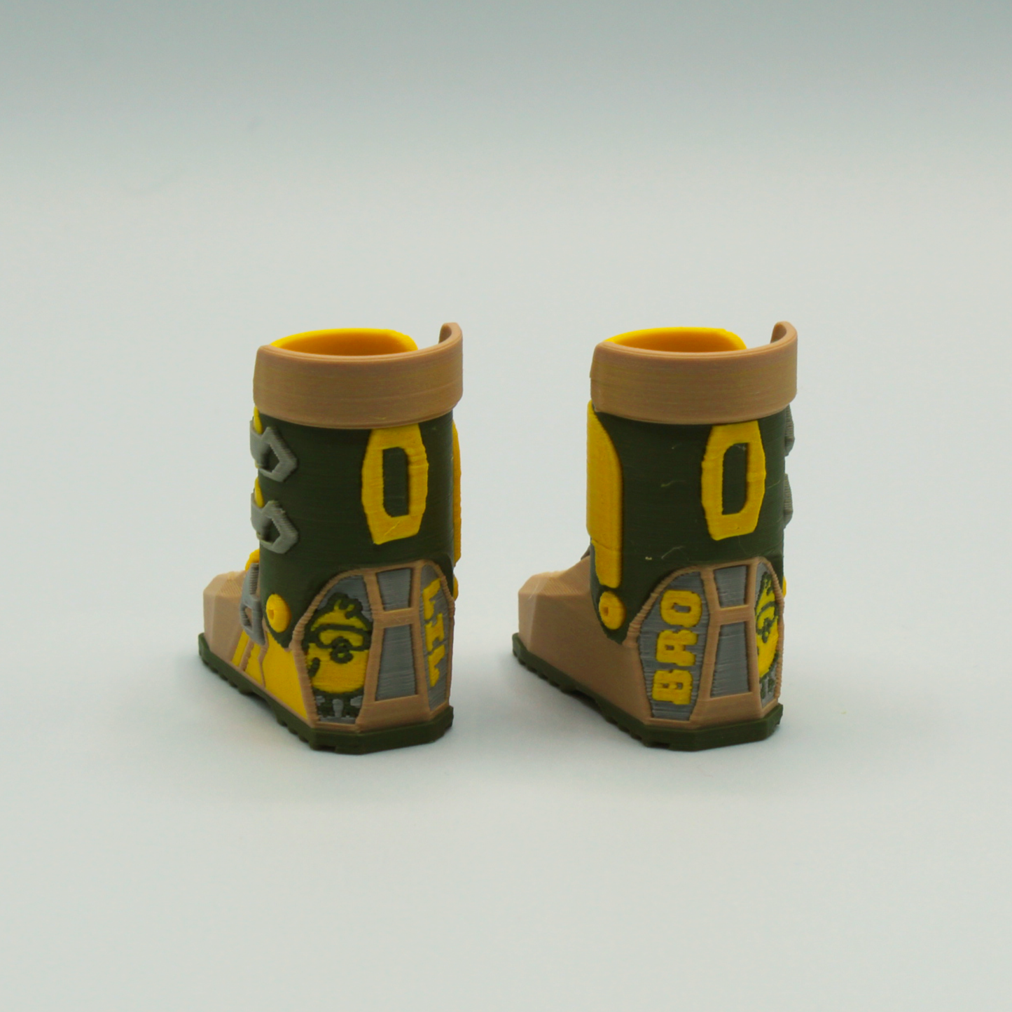 Recon Ridge - Magnetic Ski Boots