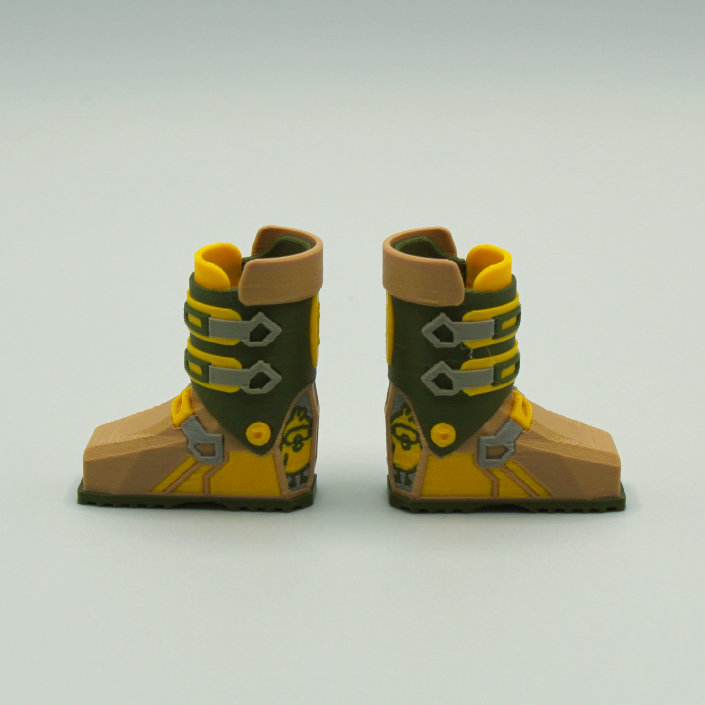 Recon Ridge - Magnetic Ski Boots