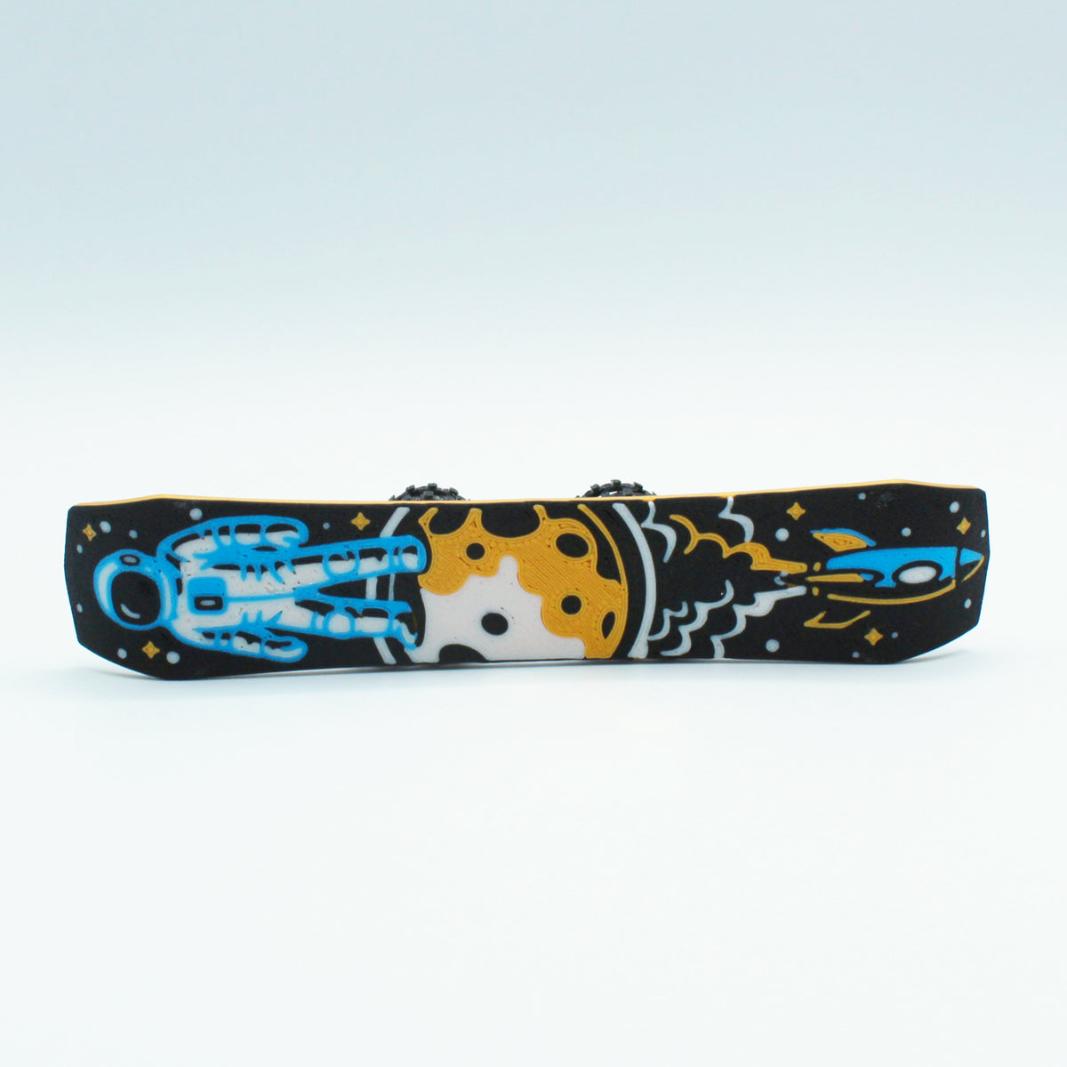 Space Bro - Finger Snowboard