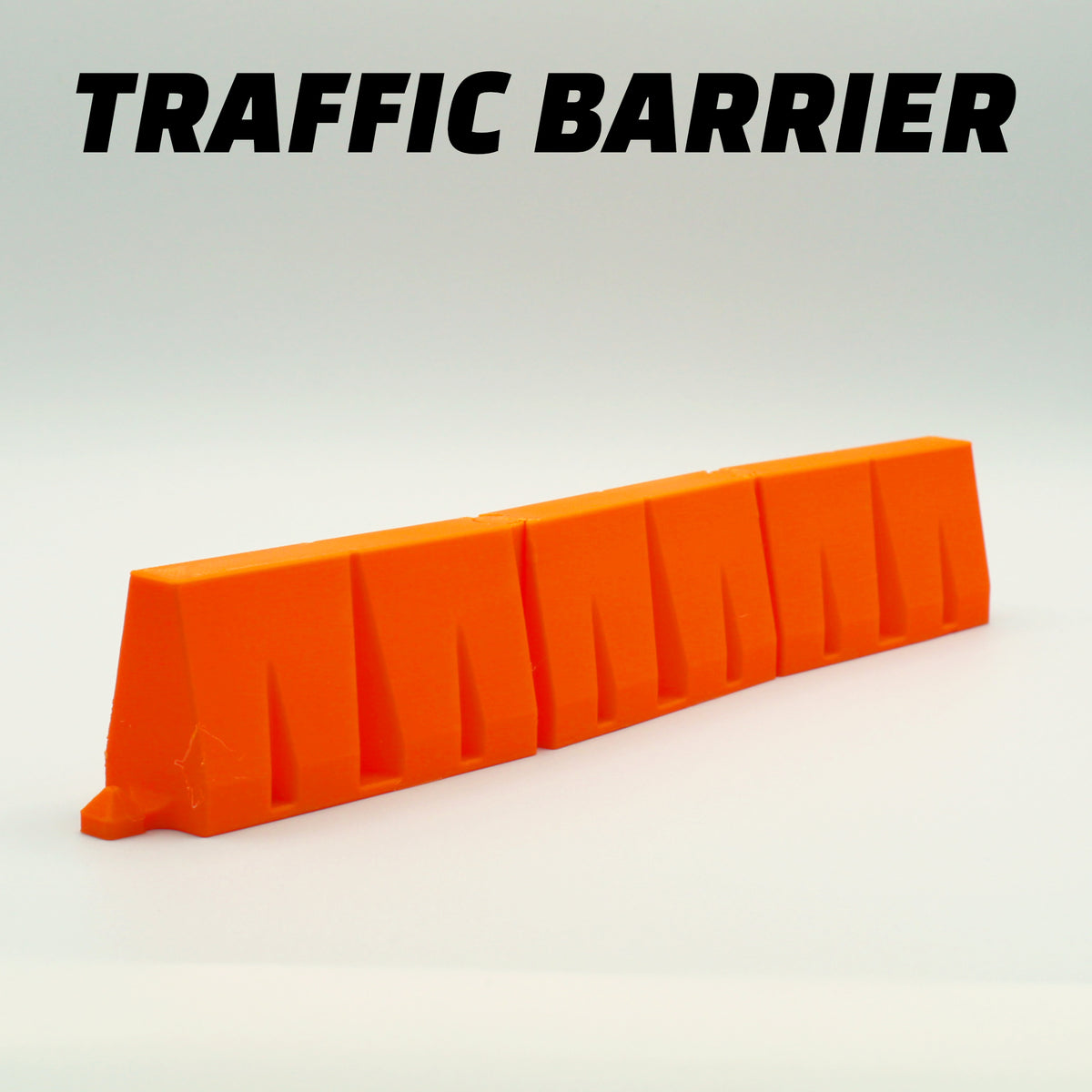 Traffic Barrier