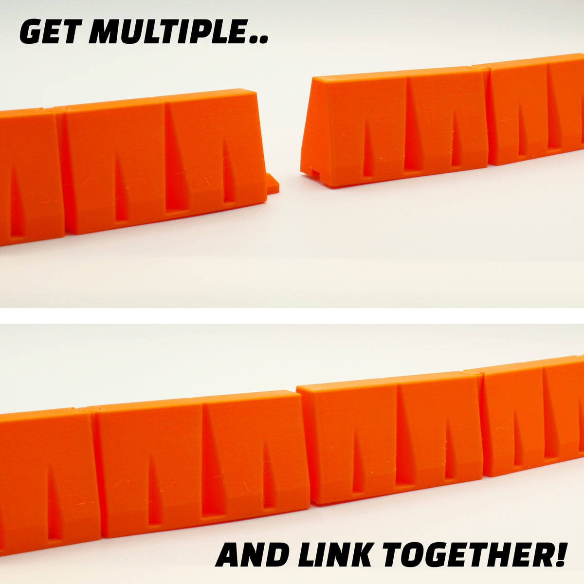 Traffic Barrier